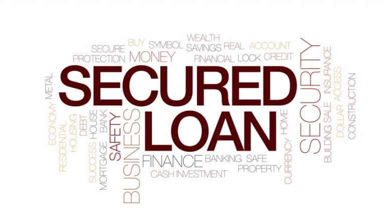 How ‘secure’ are the secured loans?