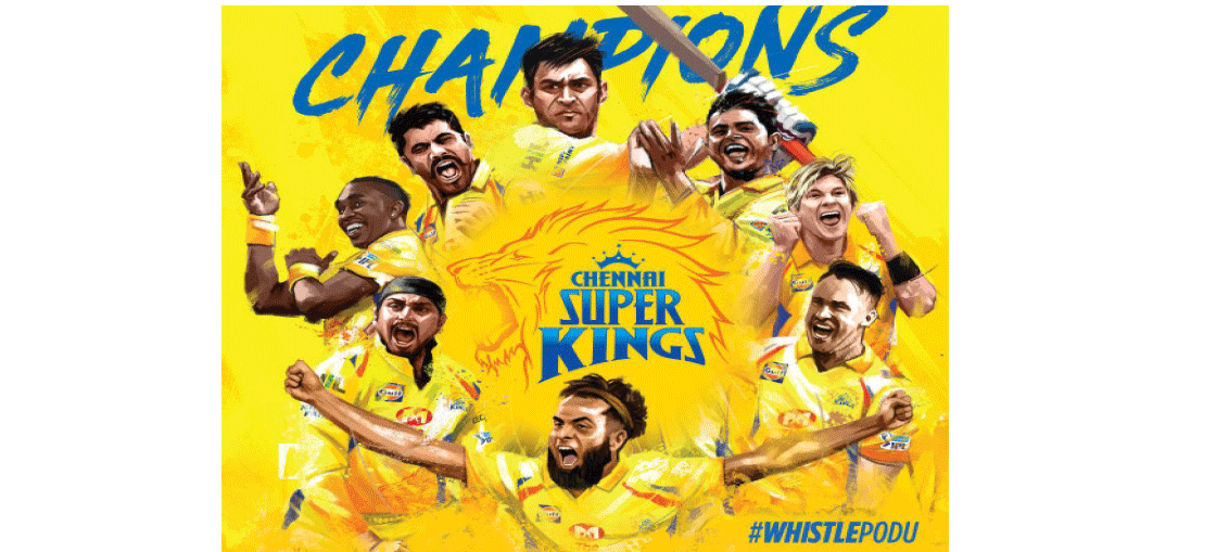 Chennai Super Kings – great start