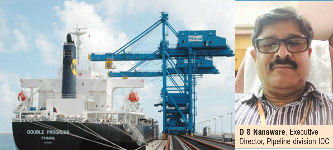 Seize the golden opportunity to build on natural gas