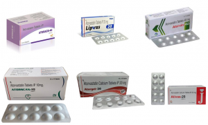 Atorvastatin Brand Names