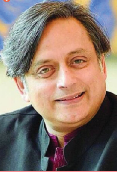 Dr Sashi Tharoor