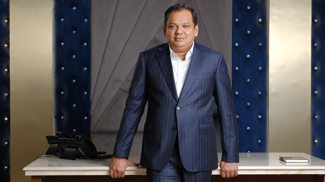 Rafiq’s Relentless Vision