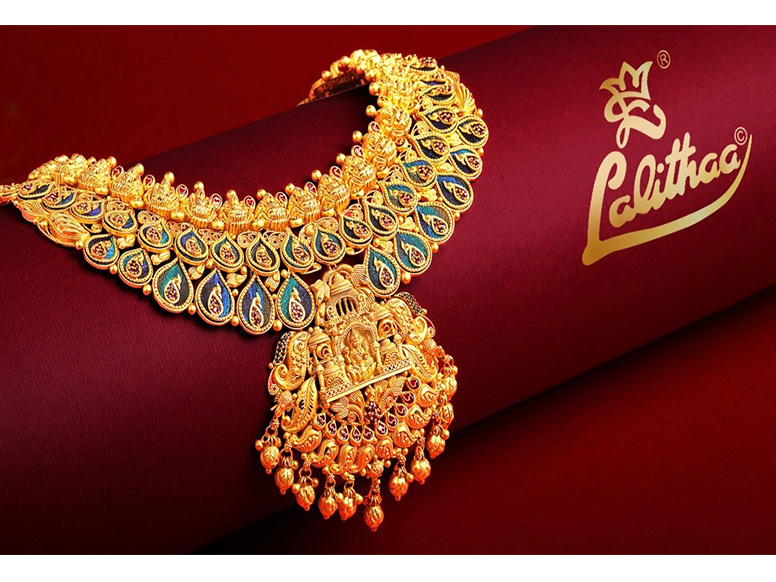 Lalithaa Jewellery files for IPO