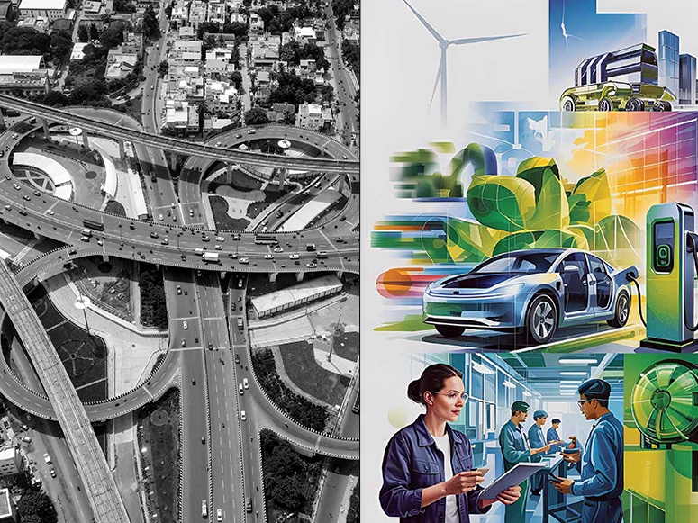 Roadmap for clean-tech hub