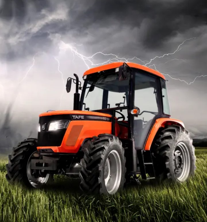 Tractor Tractor sales rise 28% YoY in August, strong production run