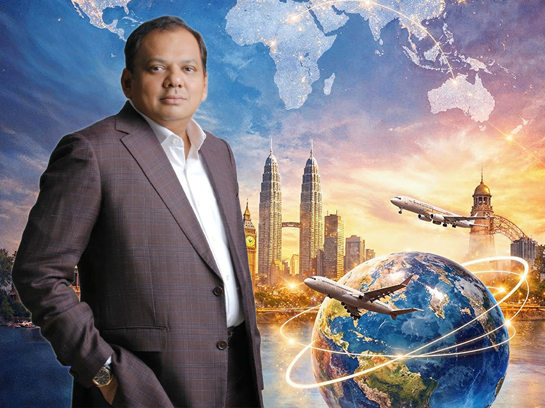 Eng Rafiq Leading the Innovation Economy