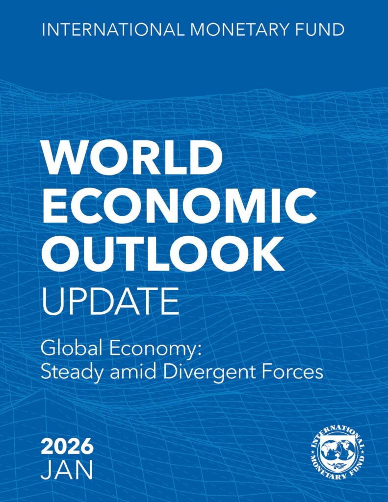 IMF upgrades India’s 2026 growth forecast