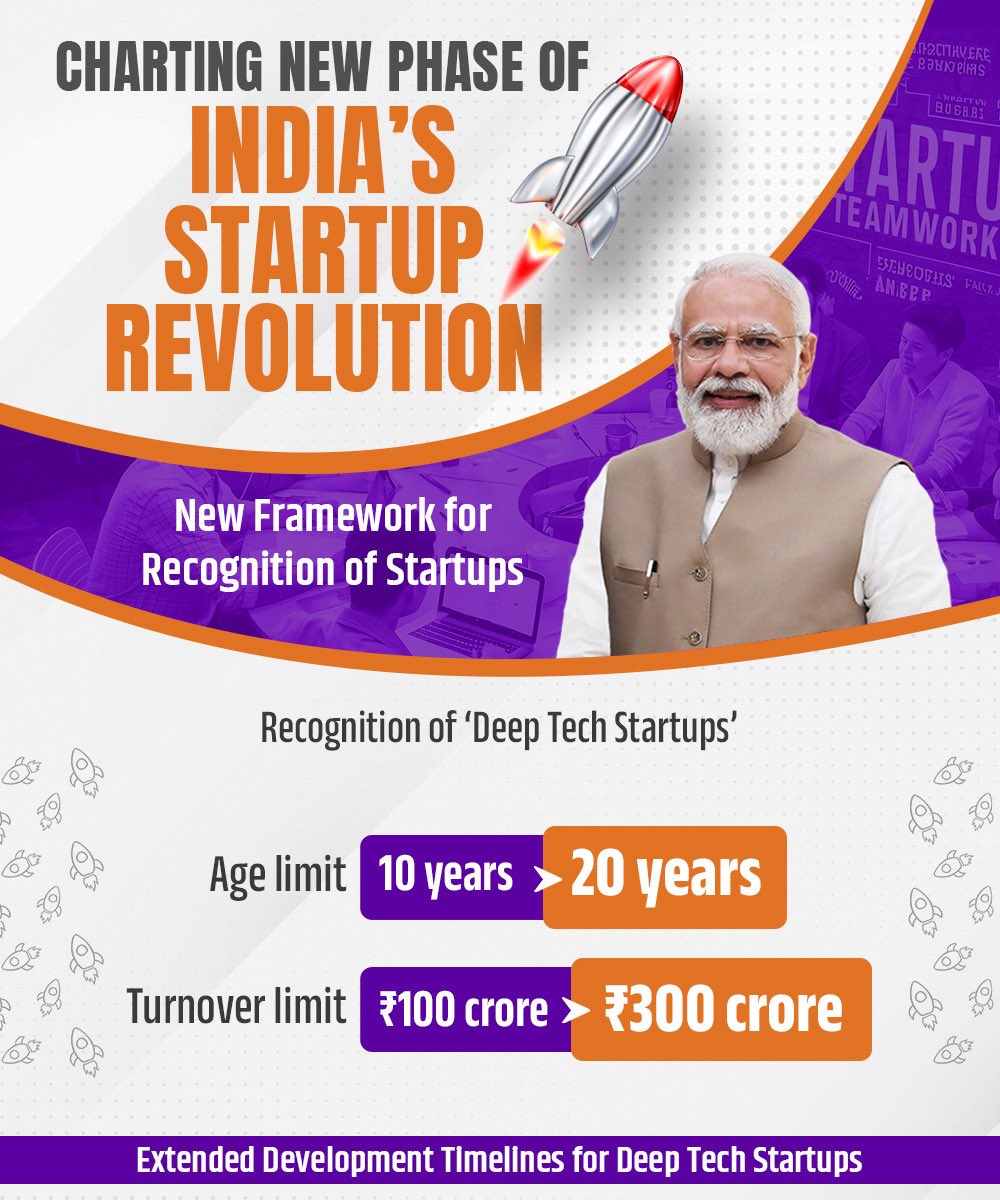 A look at changes made to startup recognition framework