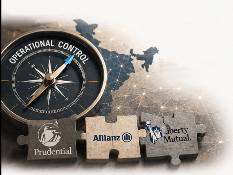 Operating Control Towards Operational Control